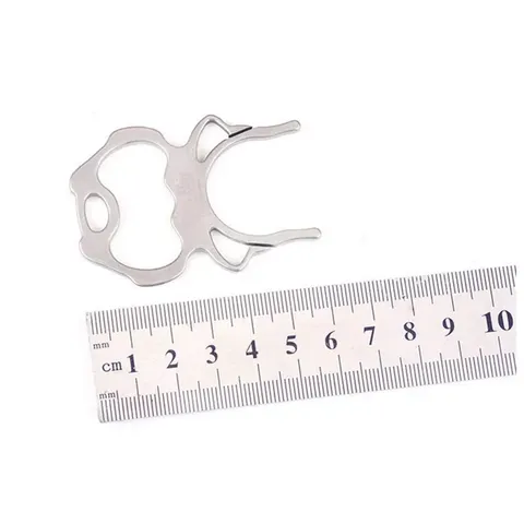 Міні-Мультитул NexTool BOTTLE OPENER Grin Bar KT5014 — фото 5
