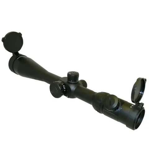 Оптичний приціл KONUS KONUSPRO F-30 8-32x56 MIL-DOT IR FFP — фото 4