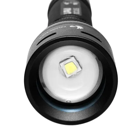 Ліхтар тактичний Falcon Eye Alpha 2.4 (500 Lm) Focus USB Rechargeable (FHH0116) — фото 5