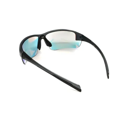 Окуляри фотохромні (захисні) Global Vision Hercules-7 Photochromic Anti-Fog (G-Tech™ red), фотохромні дзеркальні червоні, Чорний — фото 8