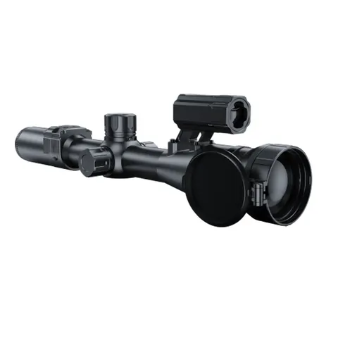 Тепловізійний приціл Pard Pantera 480-50 LRF (480х360, 2600 м, 50 мм, NETD <20 мК, лазерний далекомір) — фото 4