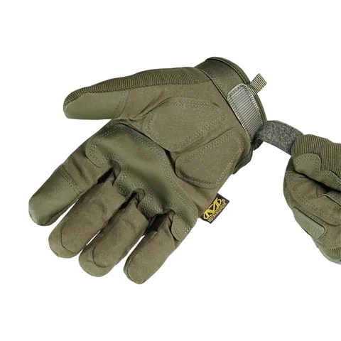 Зимові тактичні рукавички Mechanix M-Pact з утеплювачем — фото 14