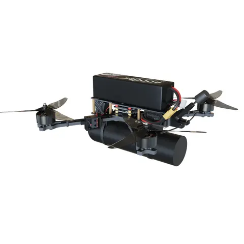 Gedz 8 DJI O4/Walksnail — фото 3