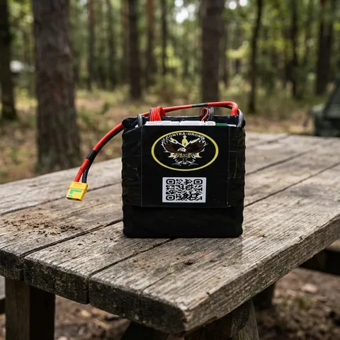 Акумулятор Contra-drone 50000mAh