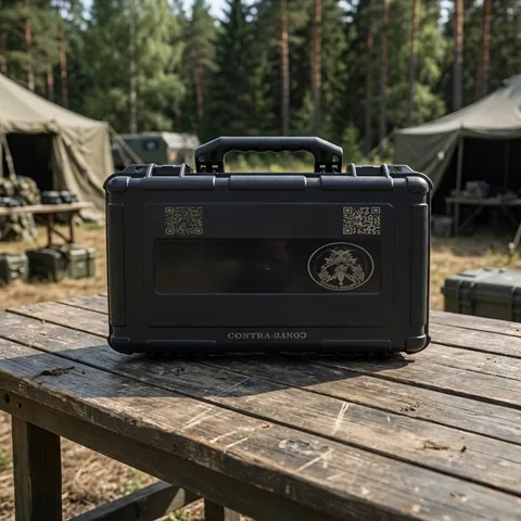 РЕБ Contra-drone (Anti-drone 3 Ultra) (300-400МГц, 700-1020МГц)