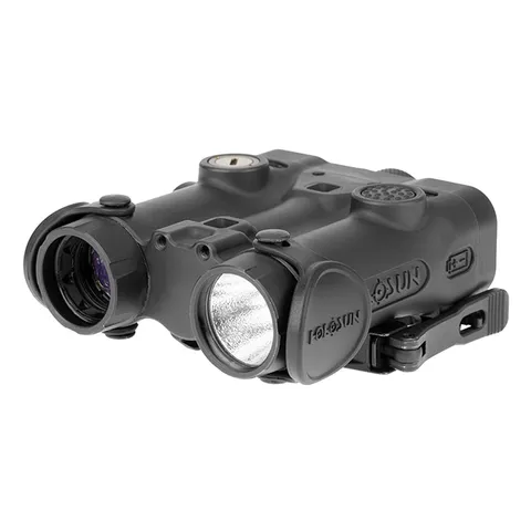 Тактичний блок HOLOSUN LE420-GR (LE420G) Green & IR / White & IR illuminator — фото 2