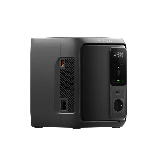 Портативна зарядна станція EcoFlow DELTA 3 1000 Air — фото 7