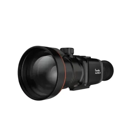 Тепловізійний приціл Vidar 360L 2.0 (384x288, NETD <20 мК, 3000м, лазерний далекомір, подвійний об'єктив 20мм/60мм) — фото 4