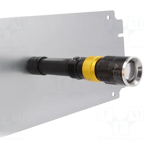 Ліхтар професійний Mactronic Beemer 4 (350 Lm + UV 390 nm) Ultraviolet Focus USB Recharg (PWL0021) — фото 9