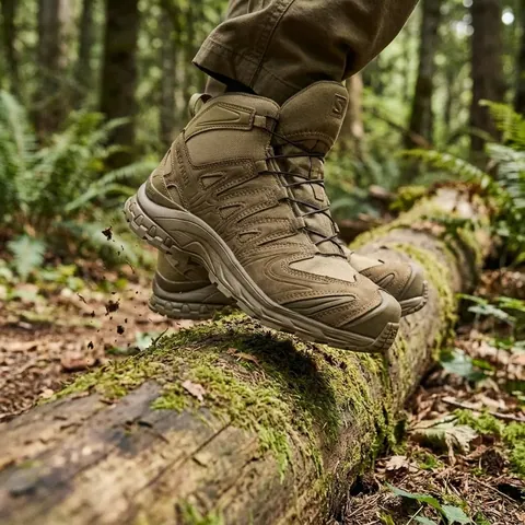 Черевики Salomon XA Forces MID Койот 42р (2/3) — фото 3