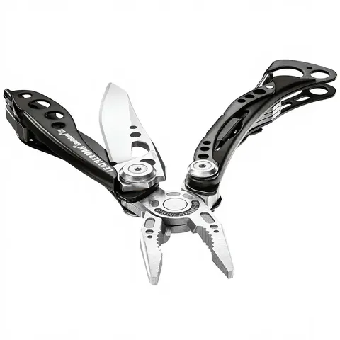 МУЛЬТИИНСТРУМЕНТ LEATHERMAN SKELETOOL CX — фото 3