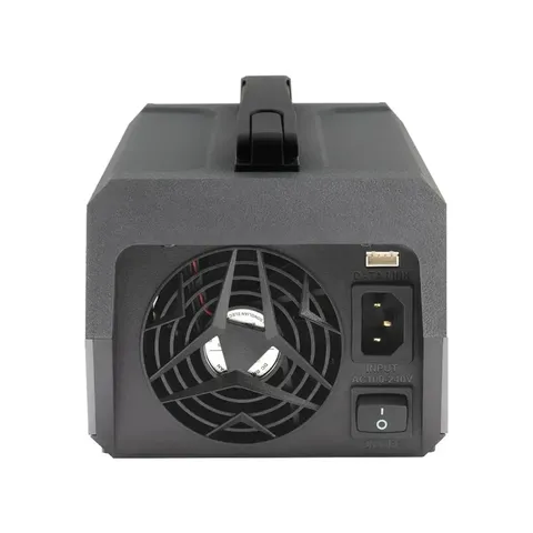 Зарядний пристрій ToolkitRC M8DAC 1200W Dual Channel AC 100–240V | Професійний балансир для LiPo/LiHV 1–8S — фото 8