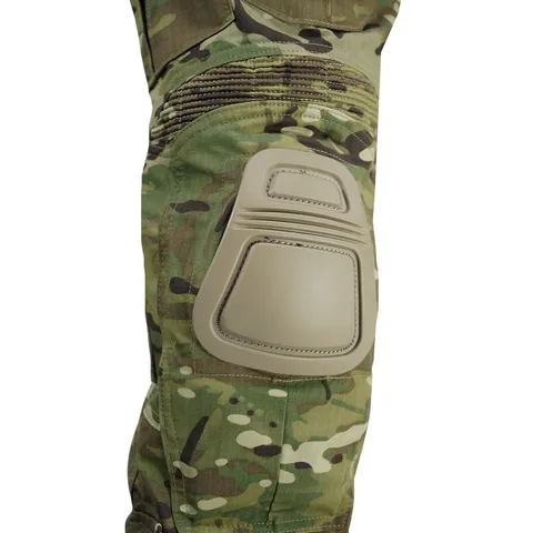 Штани з наколінниками Kalista Military Full-Pro ріп-стоп мультикам — фото 7
