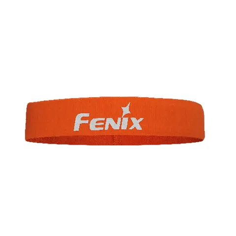 Пов'язка на голову Fenix AFH-10 помаранчева — фото 4