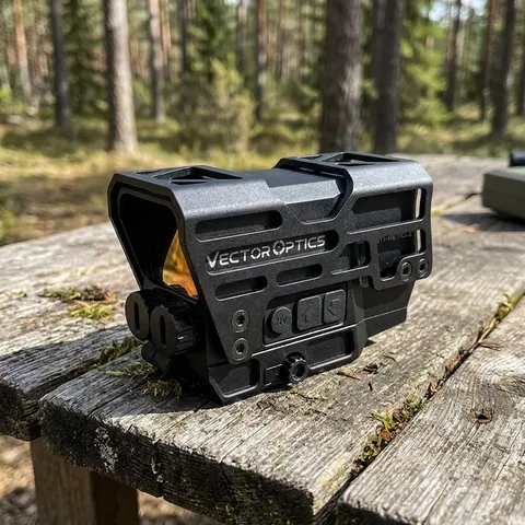 Приціл коліматорний Vector Optics Frenzy Plus 1x31x26 Multi-Reticle