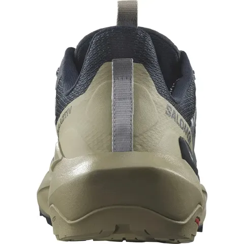 Чоловічі кросівки Salomon ELIXIR ACTIV для міста та повсякденного використання Carbon / Slate Green — фото 6