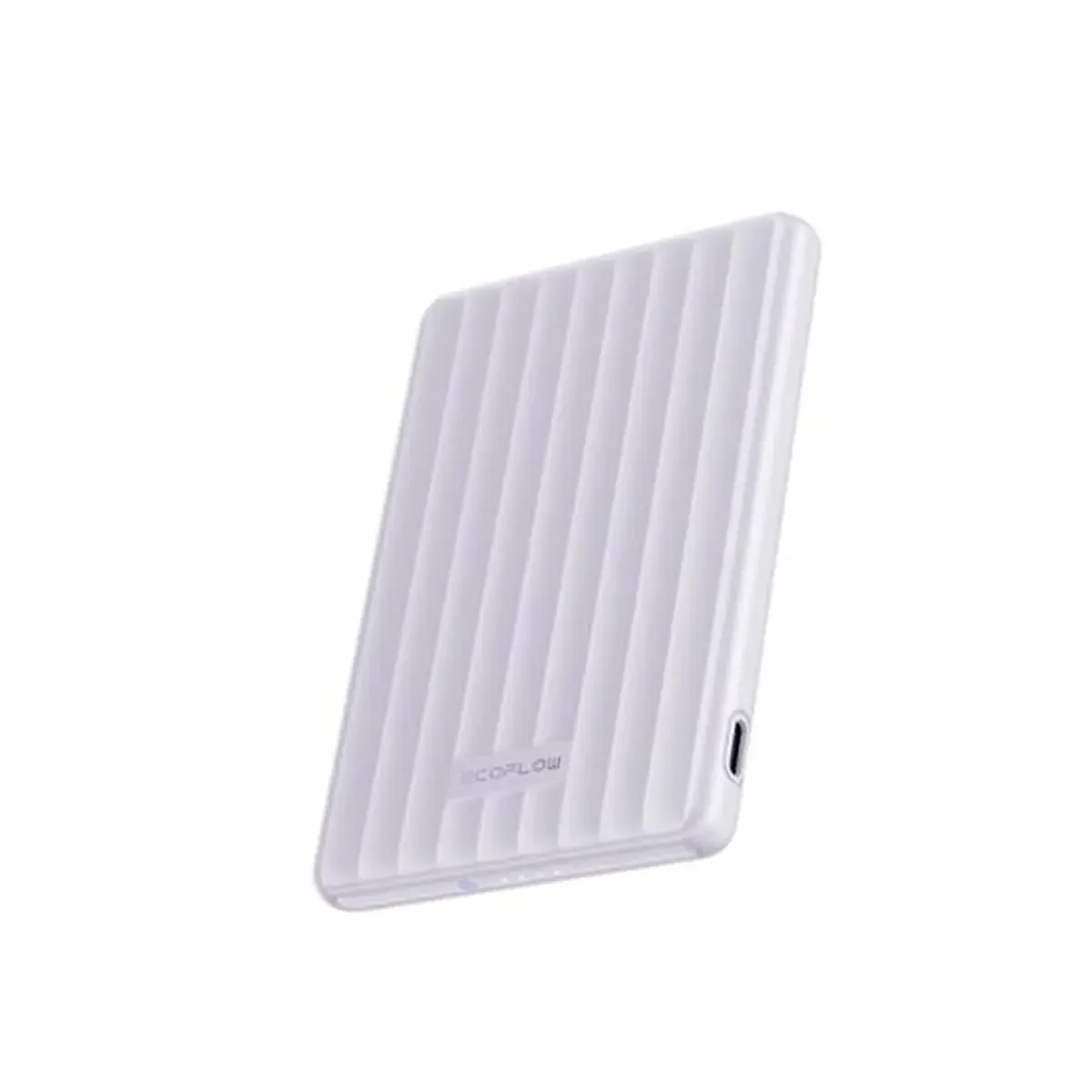 Повербанк EcoFlow RAPID Mag Power Bank 5000mAh фіолетовий
