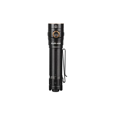 Ліхтар ручний Fenix LD30 з акумулятором (ARB-L18-3400) — фото 6