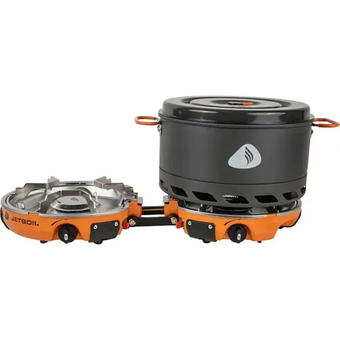 Система приготування їжі JetBoil Genesis System (JBL GNSY-EU) — фото 6