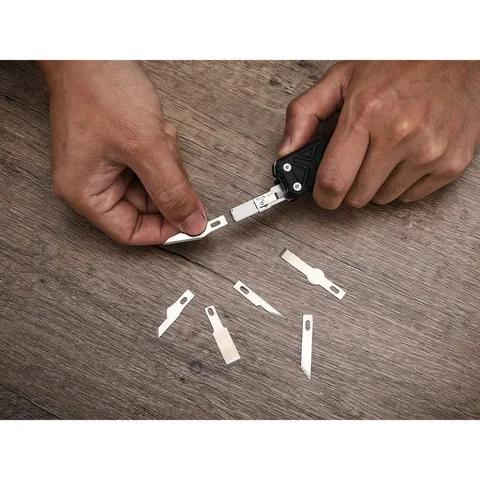 Змінні леза для мультитула NexTool Pocket Tool E1 NE20287 — фото 7