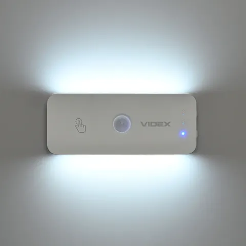 Світильник акумуляторний з датчиком руху VIDEX (LED) — фото 8