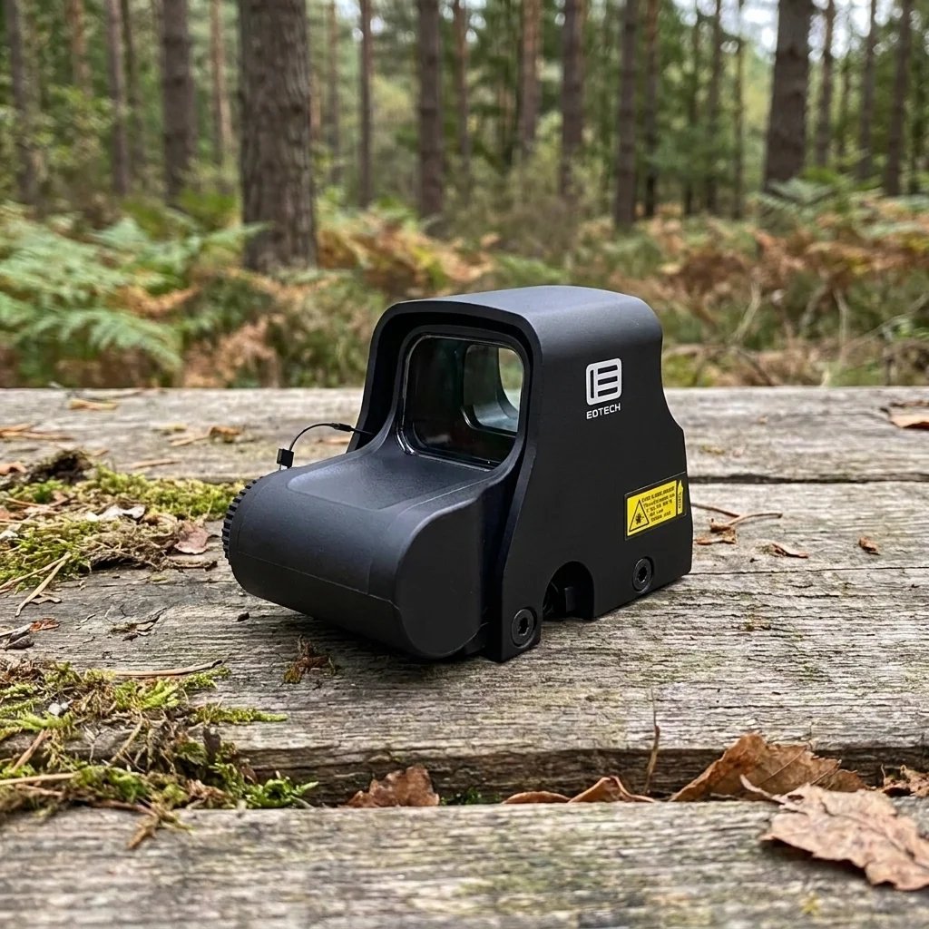 Приціл коліматорний EOTech 68MOA з точкою 1 МОА (XPS2-0)