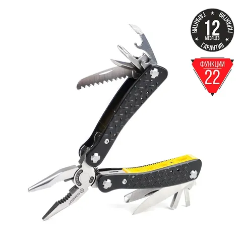 Мультитул Multi Tool Ganzo G106 — фото 2