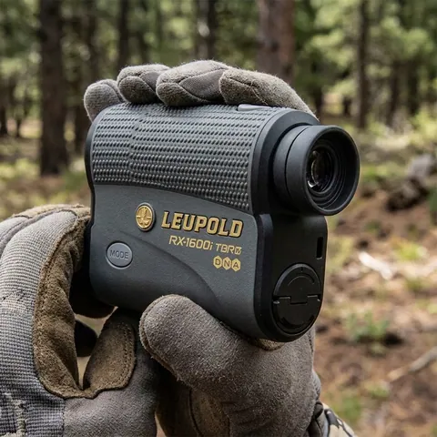 Далекомір Leupold RX-1600i TBR/W with DNA Black OLED Selectable (173805) — фото 3