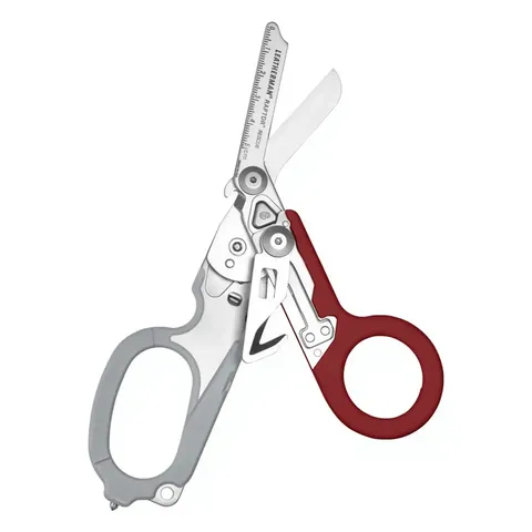 НОЖИЦІ LEATHERMAN RAPTOR RESCUE UTILITY ЧОХОЛ — фото 2