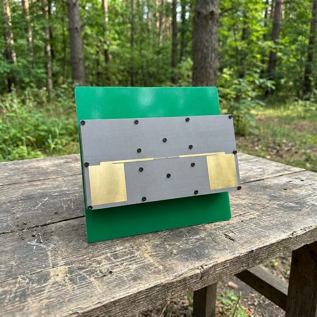Патч-антена 1.3GHz 10.3dBi Linear