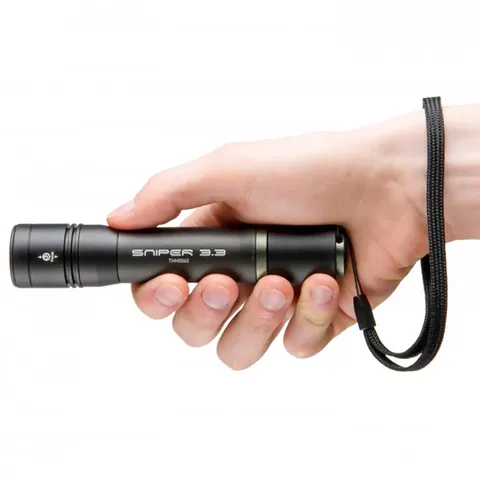 Ліхтар тактичний Mactronic Sniper 3.3 (1000 Lm) Focus Powerbank USB Rechargeable (THH0063) — фото 13