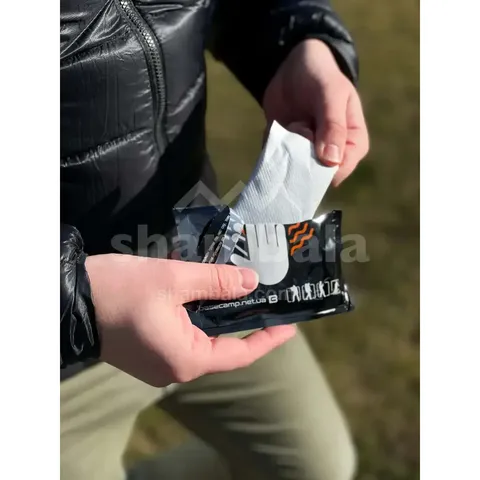 Грілка хімічна для рук BaseCamp Hand Warmer-10 пар — фото 4