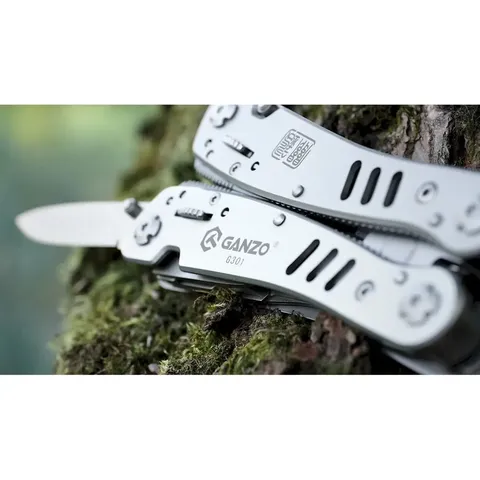 Мультитул Multi Tool Ganzo G301 — фото 12