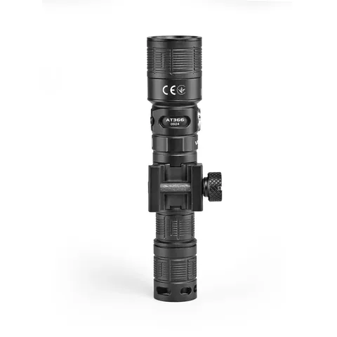 Тактичний світлодіодний ліхтарик VIDEX VLF-AT366 1000Lm 5000K — фото 10