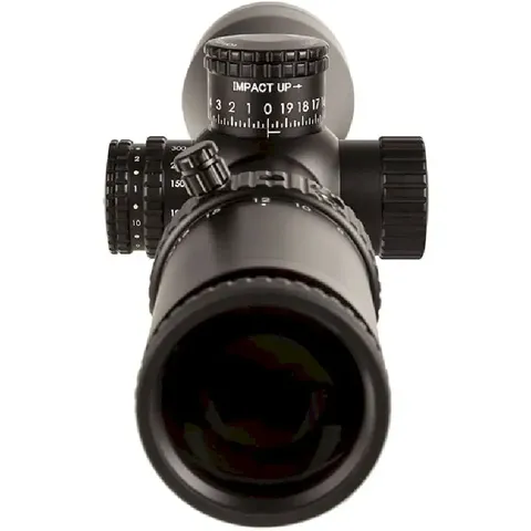 Приціл оптичний Trijicon Tenmile HX 5-25x50 MOA Crosshair SFP Red — фото 13