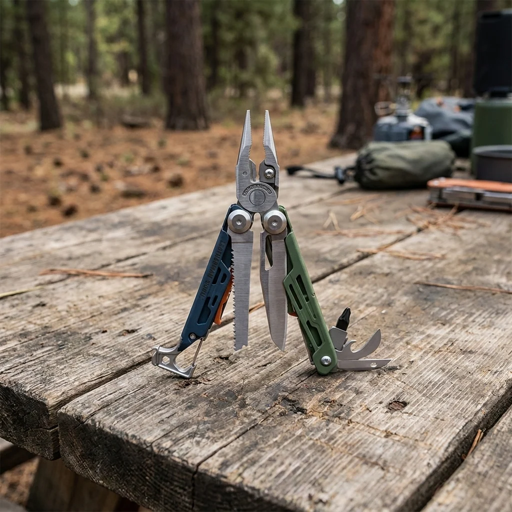 МУЛЬТИІНСТРУМЕНТ LEATHERMAN SIGNAL TUNDRASCAPE