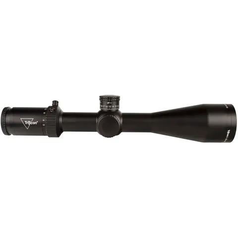 Приціл оптичний Trijicon Tenmile HX 5-25x50 MOA Crosshair SFP Red — фото 11