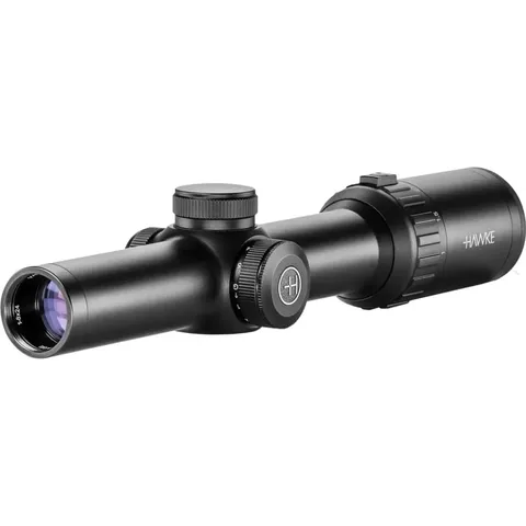 Приціл оптичний Hawke Vantage 30 WA 1-8х24 сітка Tactical BDC - 5.56 з підсвічуванням — фото 3
