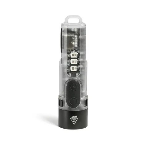 Портативний світлодіодний міні-ліхтарик VIDEX VLF-AK012 400Lm 5000K — фото 2