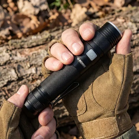 Ліхтар KONUS KONUSLIGHT-RC5 (800 Lm) USB Rechargeable — фото 3