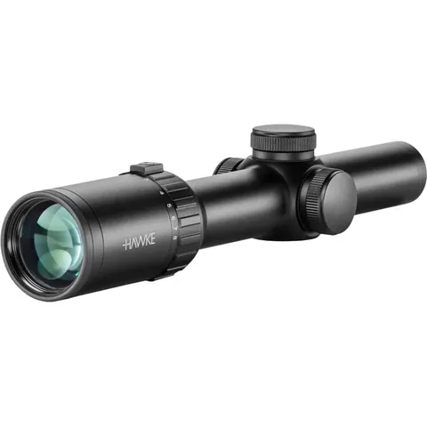Приціл оптичний Hawke Vantage 30 WA 1-8х24 сітка Tactical BDC - 5.56 з підсвічуванням — фото 2