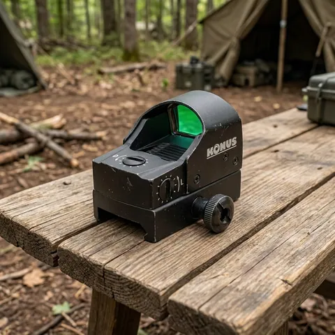 Приціл коліматорний SightPro Fission 2.0 RED DOT
