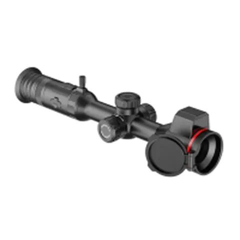 Тепловізійний приціл GUIDE TU635L 3.0 640x512px 3-24x (з далекоміром) об'єктив 35 мм — фото 2