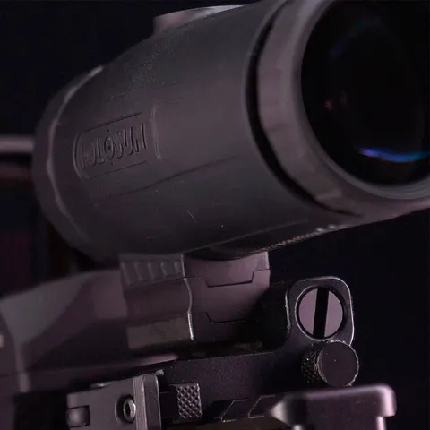 Збільшувач HOLOSUN HM3X 3x magnifier — фото 8