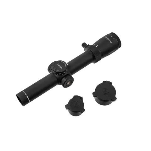 Приціл оптичний LEUPOLD Patrol 6HD 1-6x24 (30mm) SFP CDS-ZL2 Illum. CMR2 (182352) — фото 9