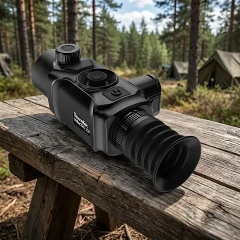 Тепловізійний приціл Vidar 335 2.0 (384x288, NETD <18 мК, 1800 м)