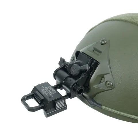 Металеве кріплення для ПНБ Wilcox L4 G30 NVG Mount Black — фото 9
