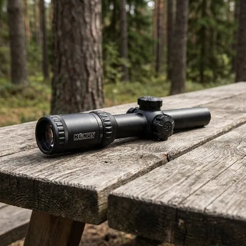 Приціл KonusPro M-30 1-6x24