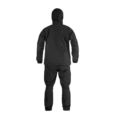 Польовий костюм FS Stretch-RipStop (Кітель та штани) для ЗСУ - Чорний — фото 4
