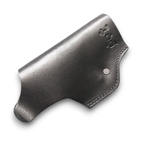 Шкіряна кобура поясна під Glock 19 | чорна — фото 7